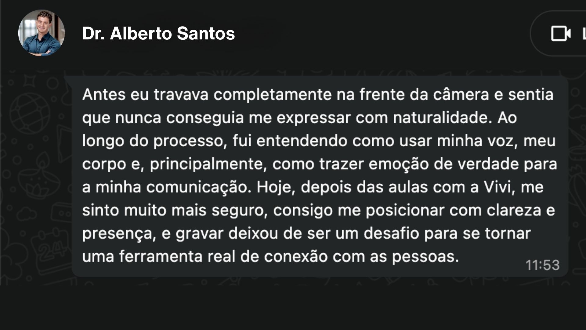Dr. Alberto Santos